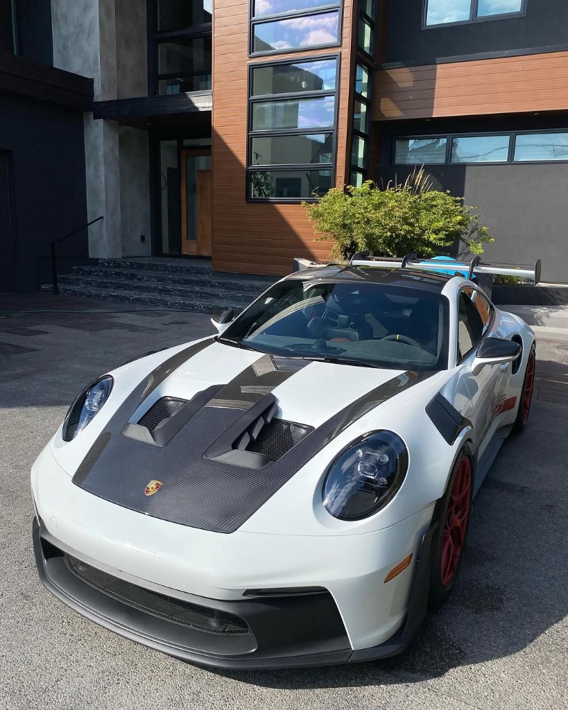 Lamborghini Interior