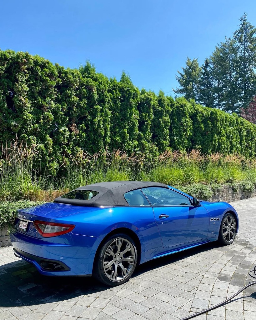 Maserati GranTurismo Full Detail