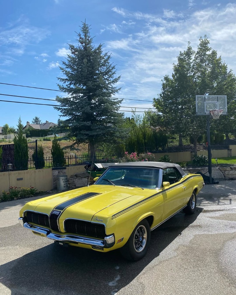 Mercury Cougar Classic Exterior