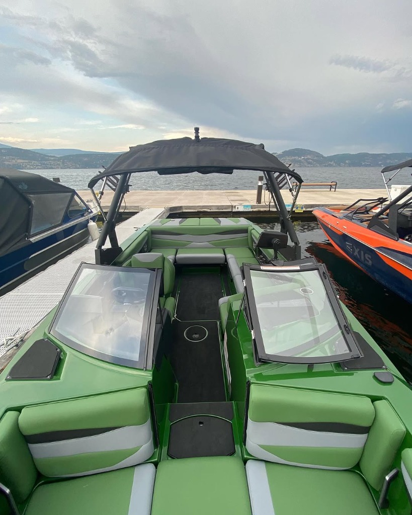 Boats & Marine Detailing