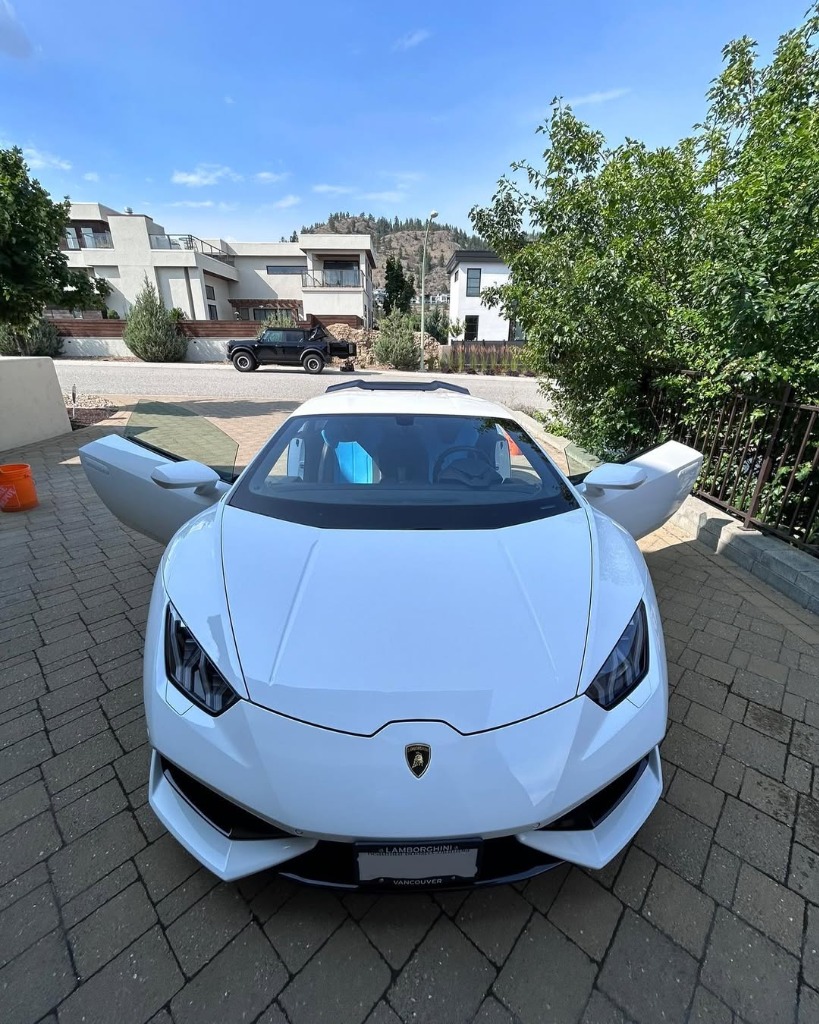 Full Detail (Interior + Exterior)